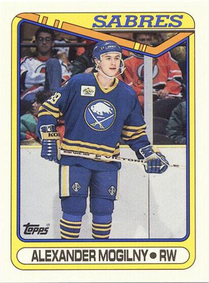 Alexander Mogilny #42