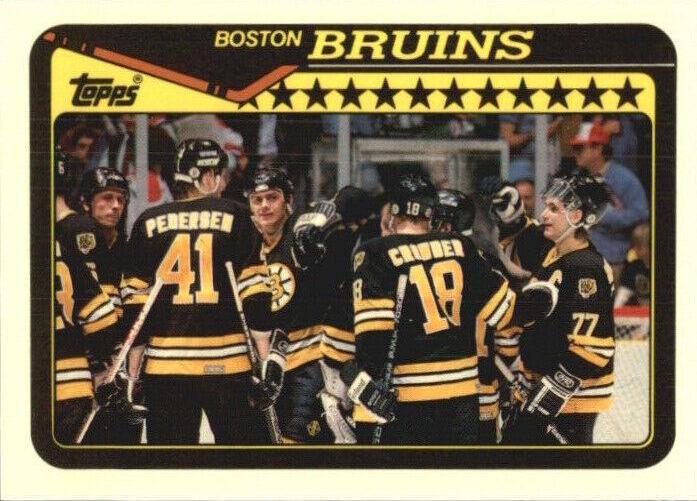 Boston Bruins #165