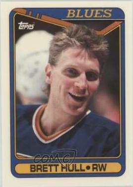 Brett Hull #77