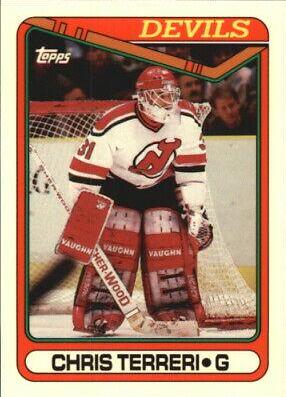 Chris Terreri #375