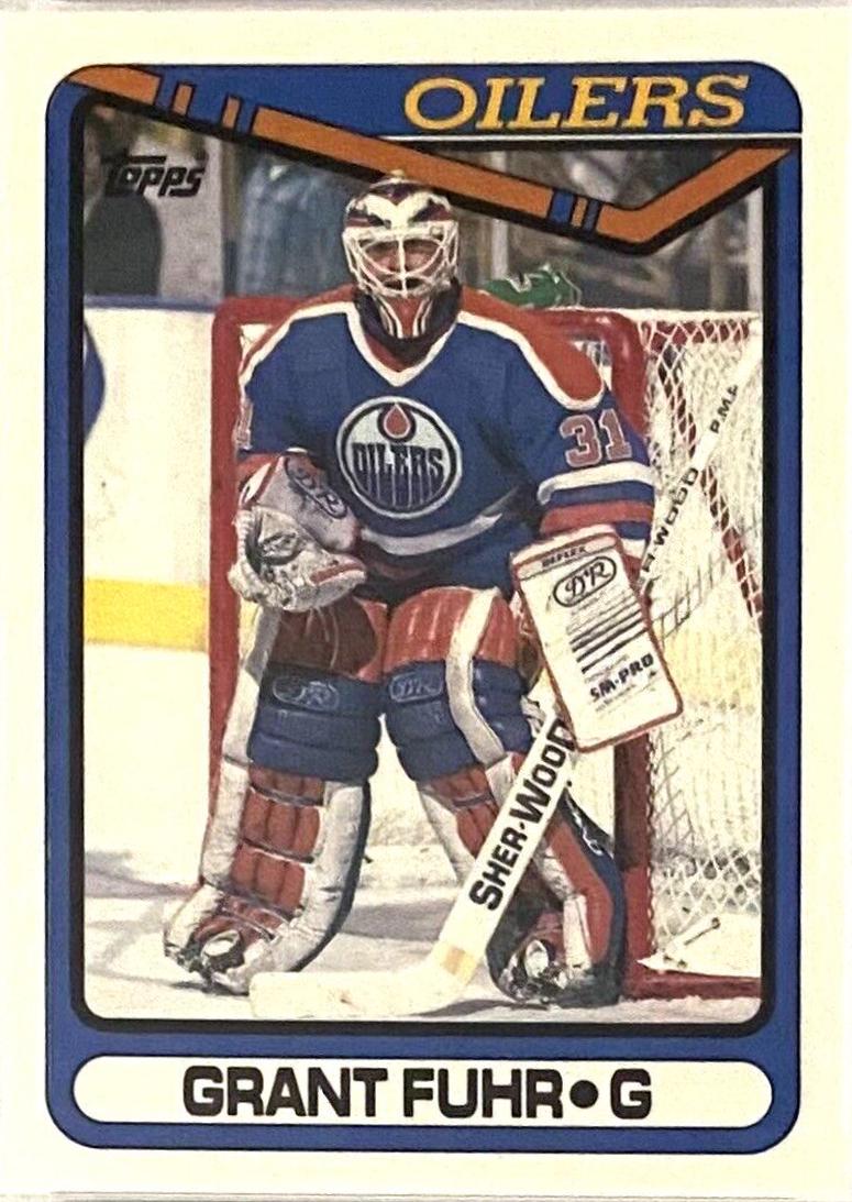 Grant Fuhr #321