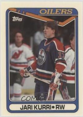 Jari Kurri #108