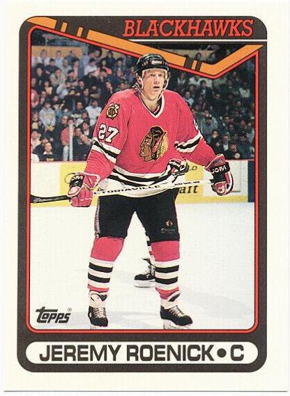 Jeremy Roenick #7