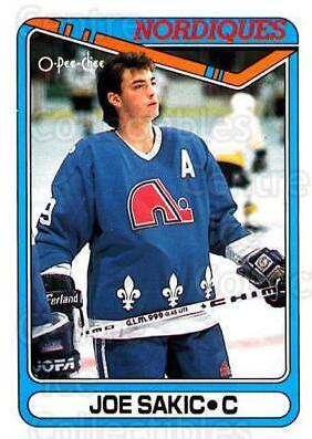 Joe Sakic #384