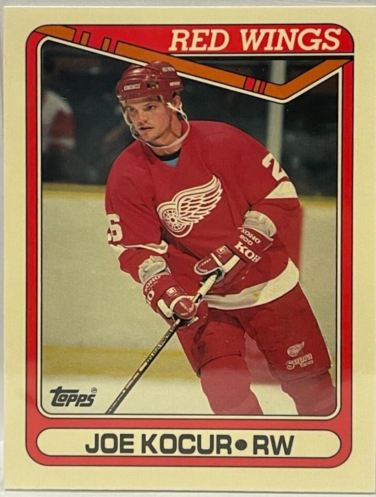 Joey Kocur #55