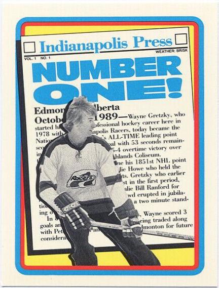 Wayne Gretzky #1