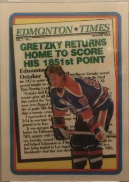 Wayne Gretzky #2