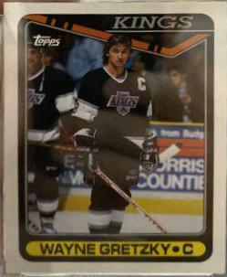 Wayne Gretzky [1302 Assists Not 13102] #120