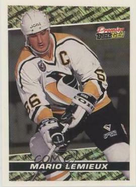 Mario Lemieux #9