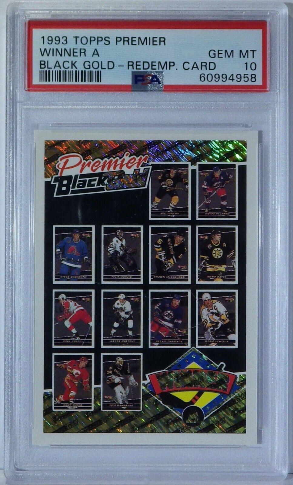 Winner A [Redemption Card]
