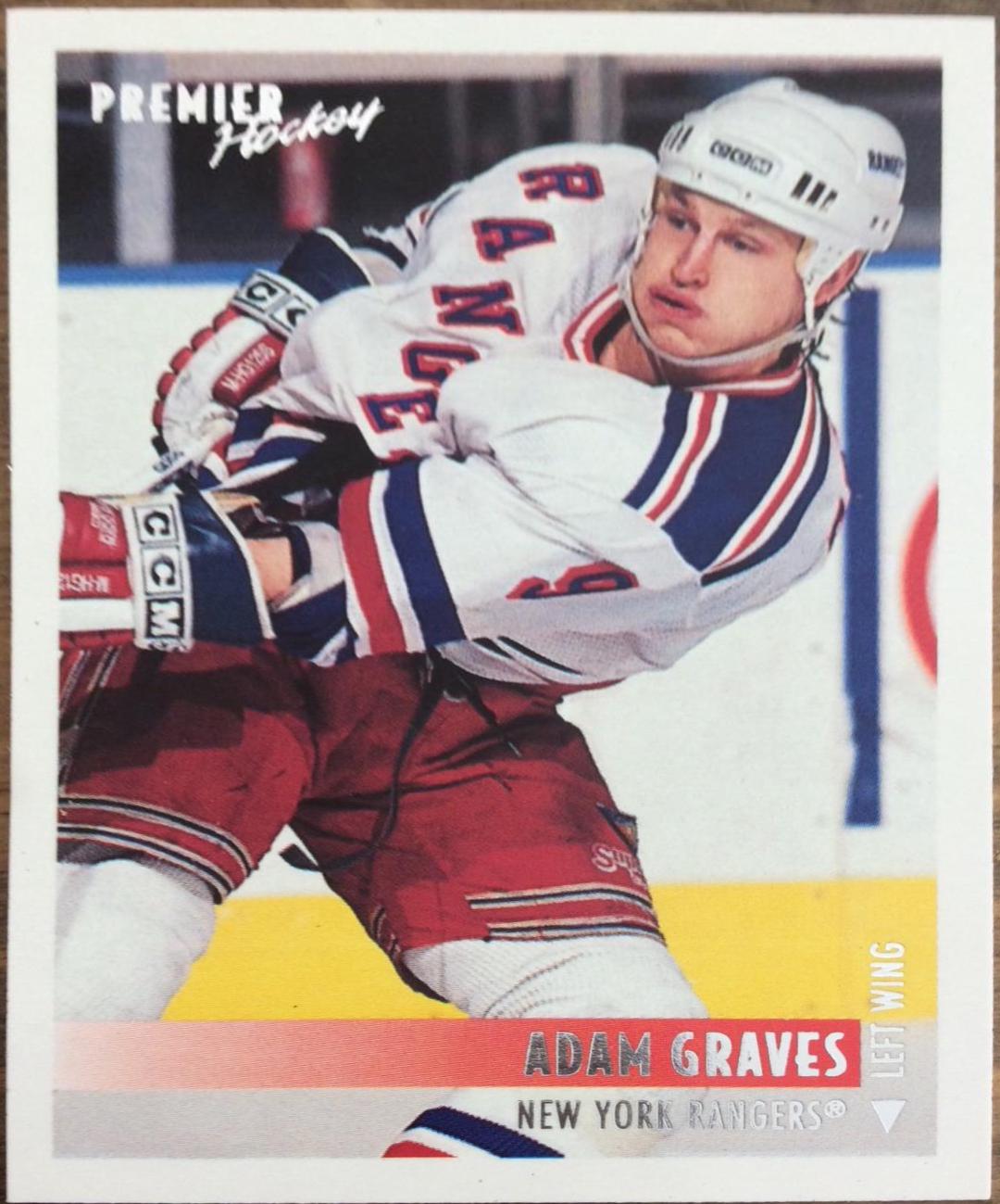 Adam Graves #350