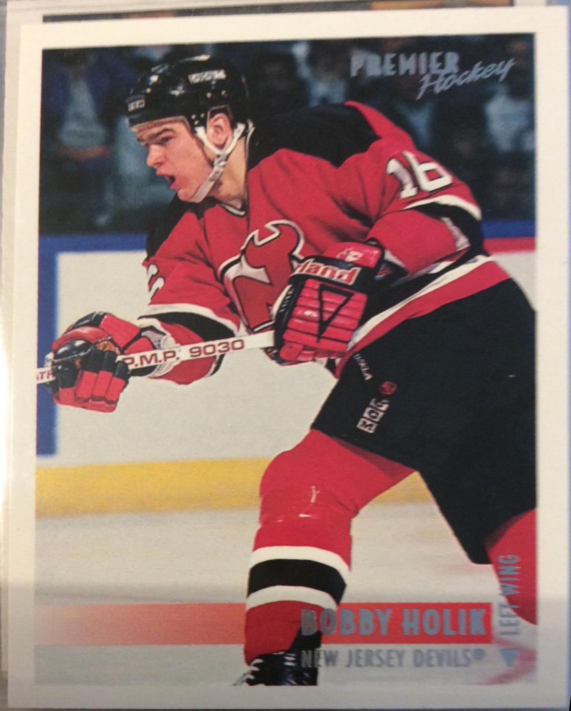 Bobby Holik #315
