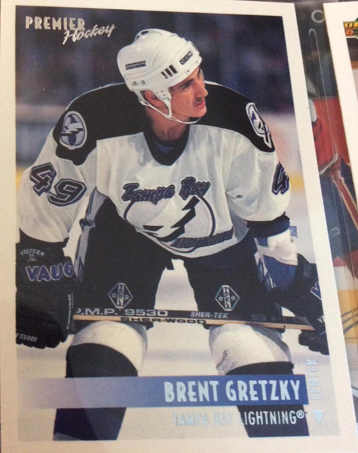 Brent Gretzky #209