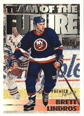 Brett Lindros #384