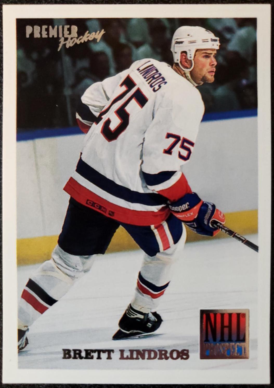 Brett Lindros #514