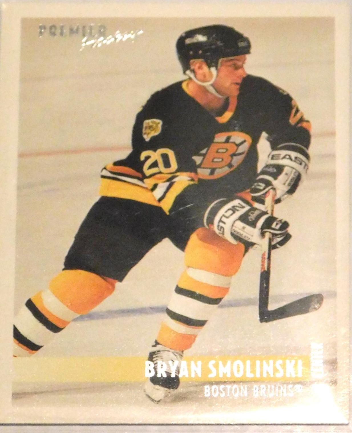 Bryan Smolinski #479