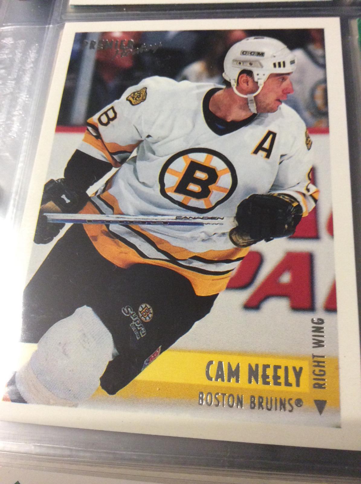 Cam Neely #505