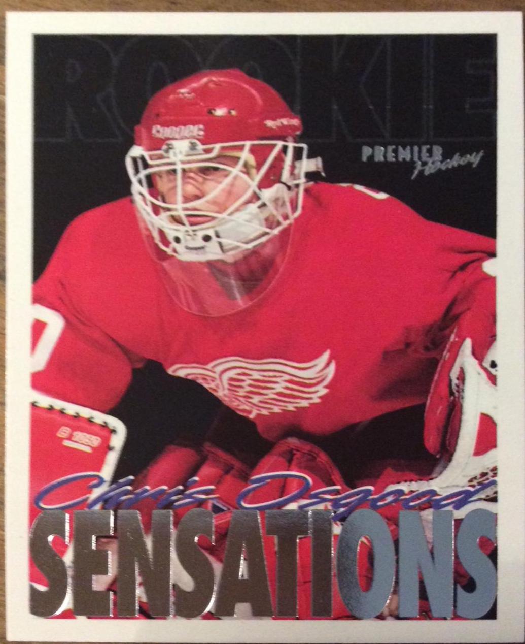 Chris Osgood #199