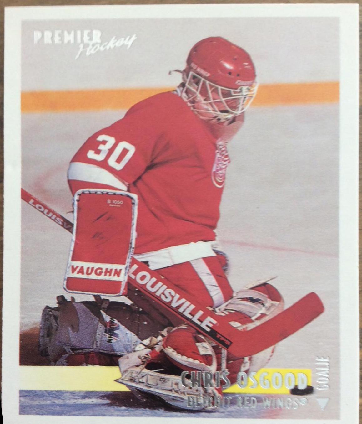 Chris Osgood #87