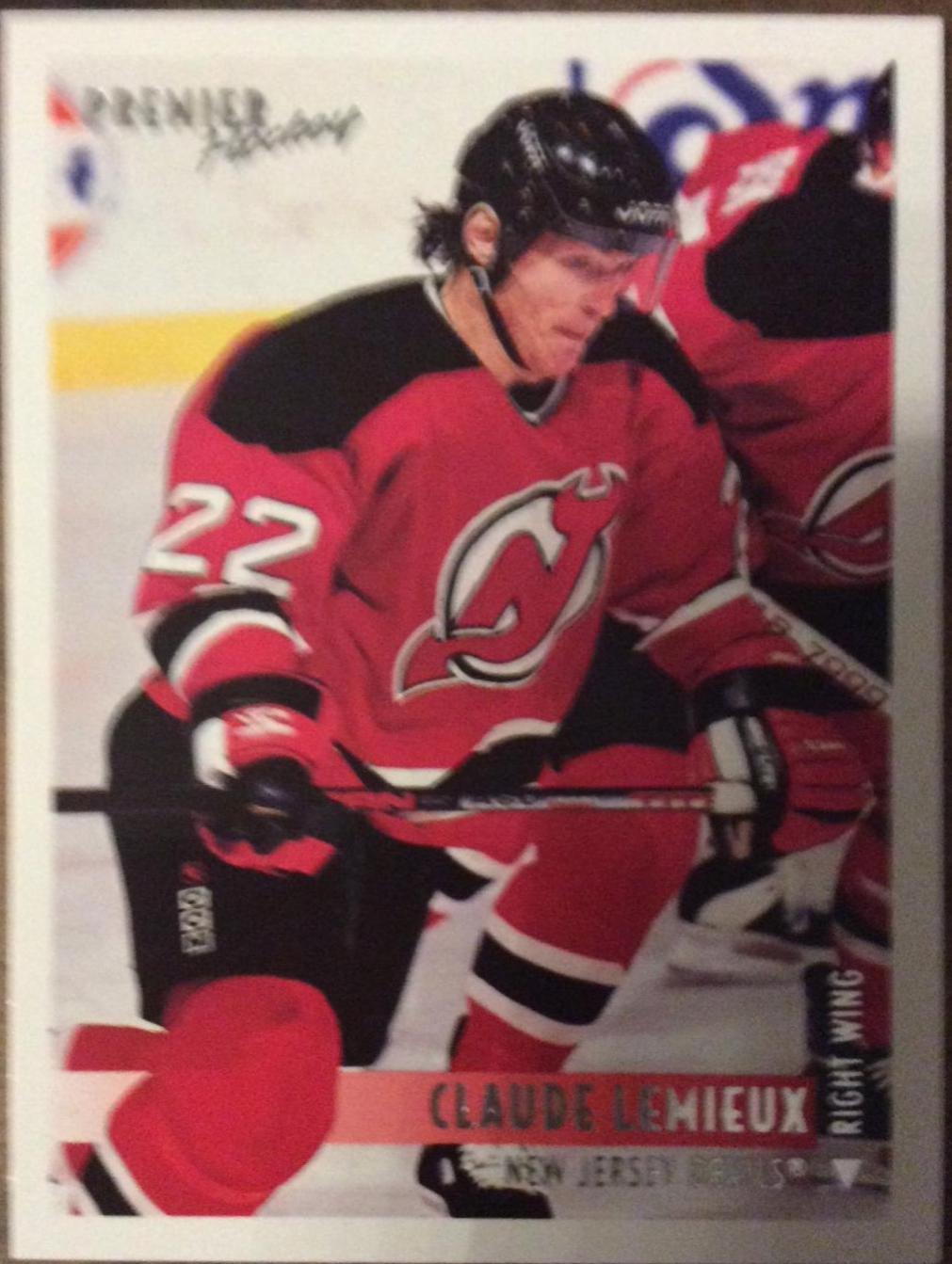 Claude Lemieux #204