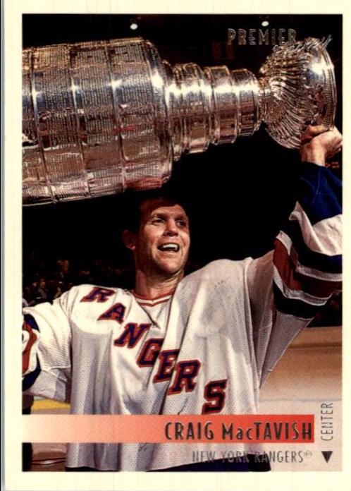Craig MacTavish #103