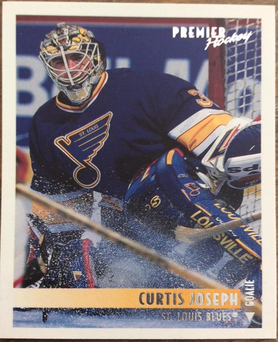 Curtis Joseph #340