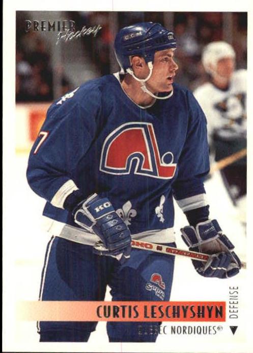 Curtis Leschyshyn #62
