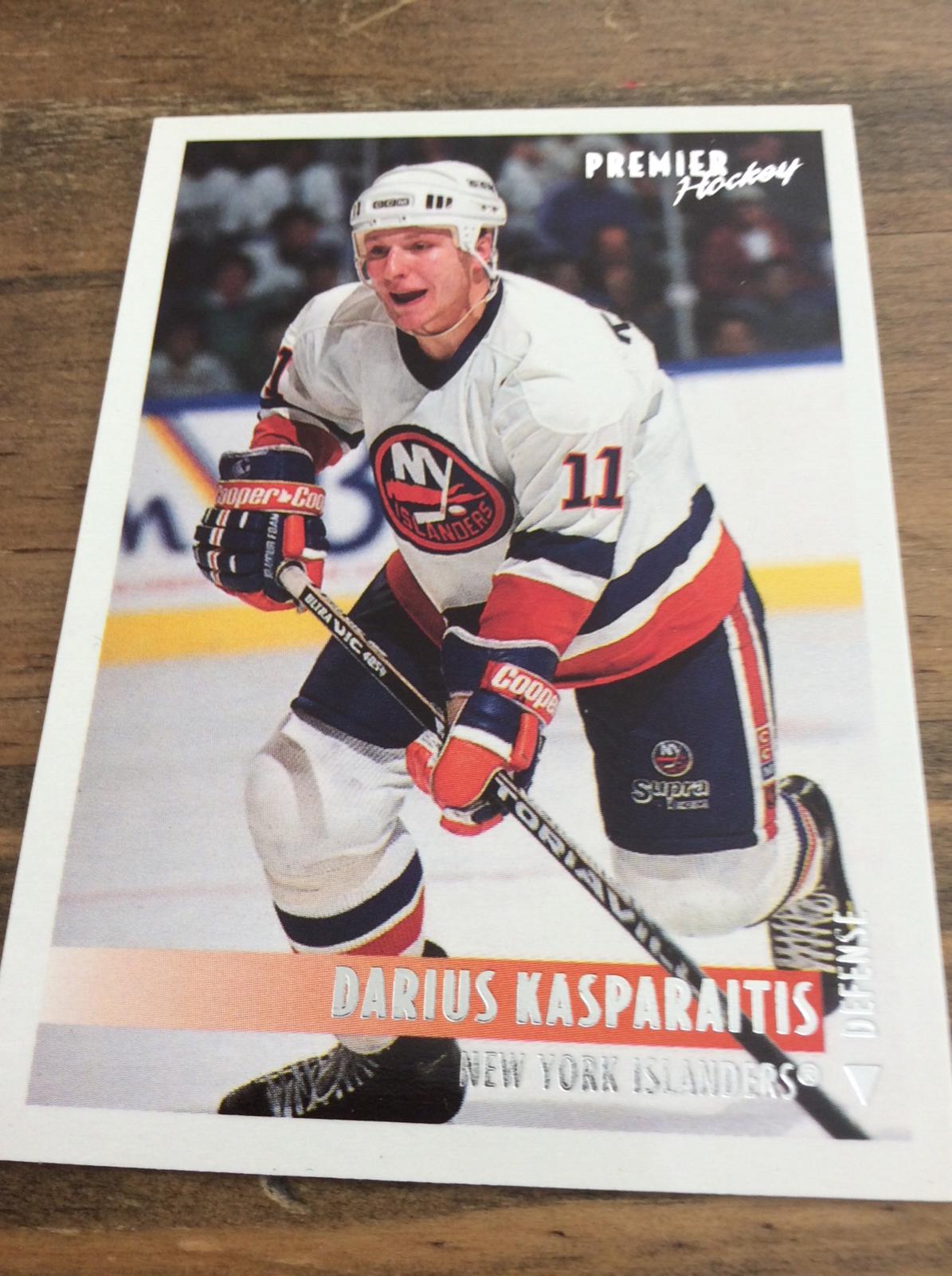 Darius Kasparaitis #211