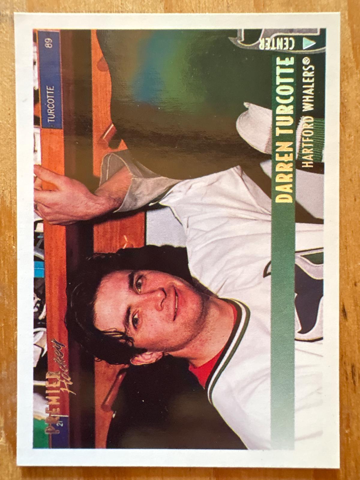 Darren Turcotte #2