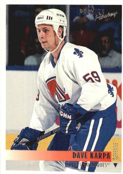 Dave Karpa #202
