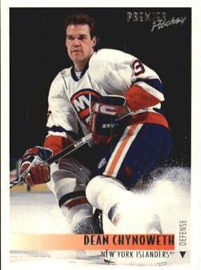Dean Chynoweth #45