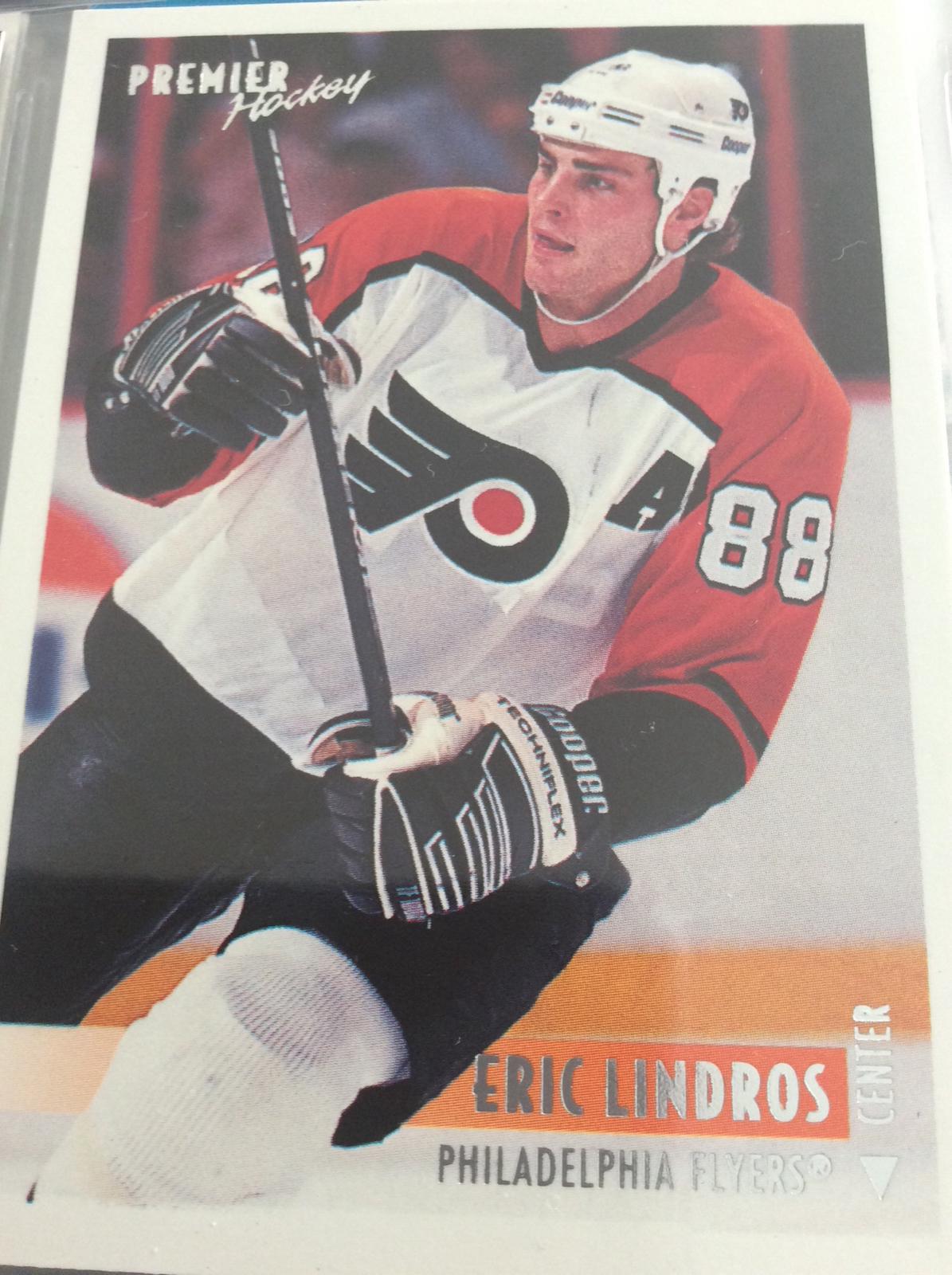 Eric Lindros #400