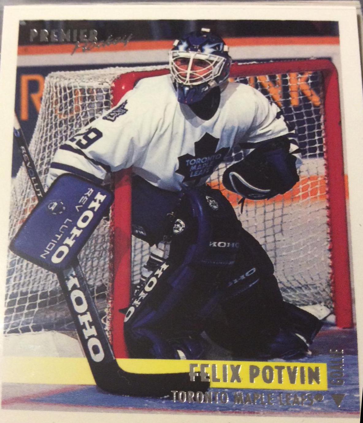 Felix Potvin #355