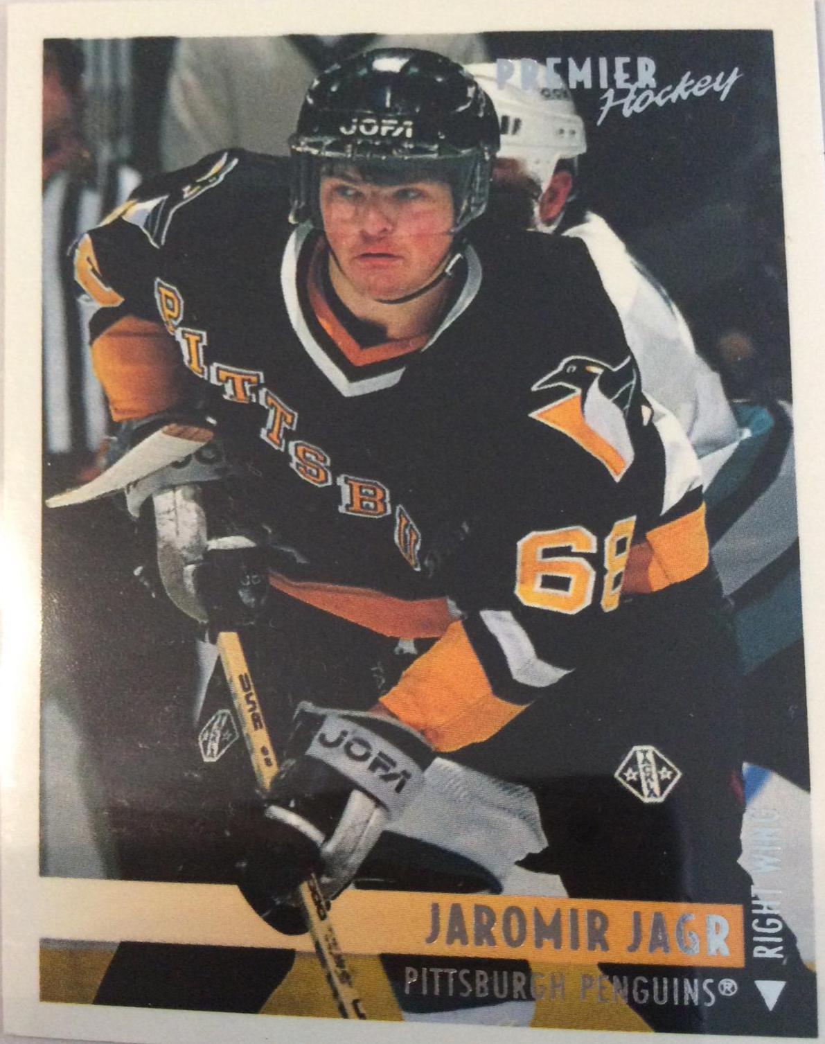 Jaromir Jagr #460