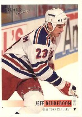 Jeff Beukeboom #138