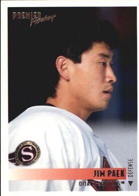 Jim Paek #422