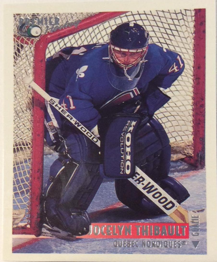 Jocelyn Thibault #123