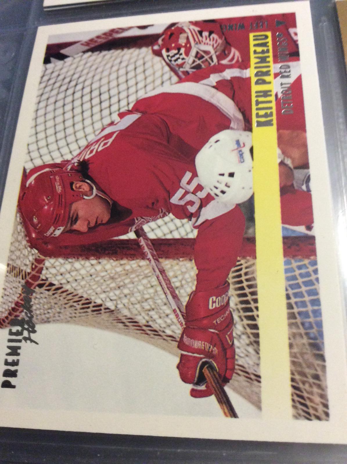 Keith Primeau #330