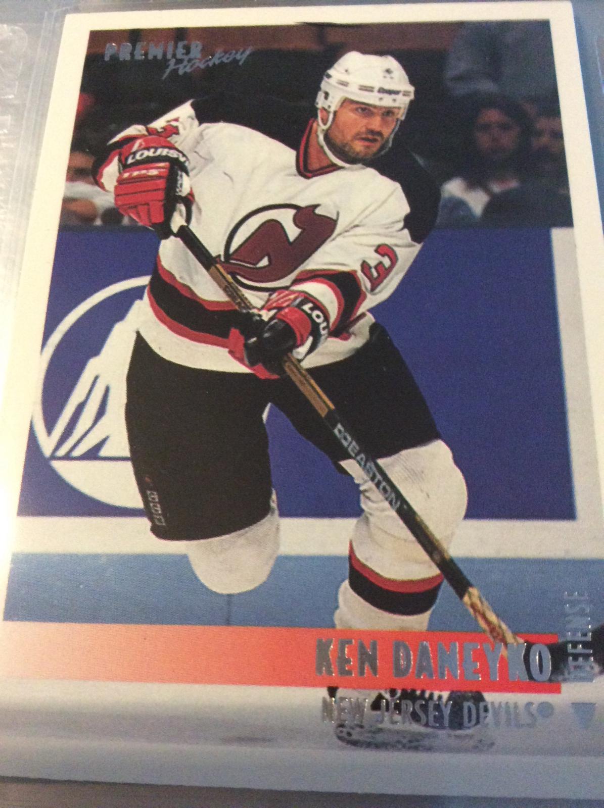 Ken Daneyko #79