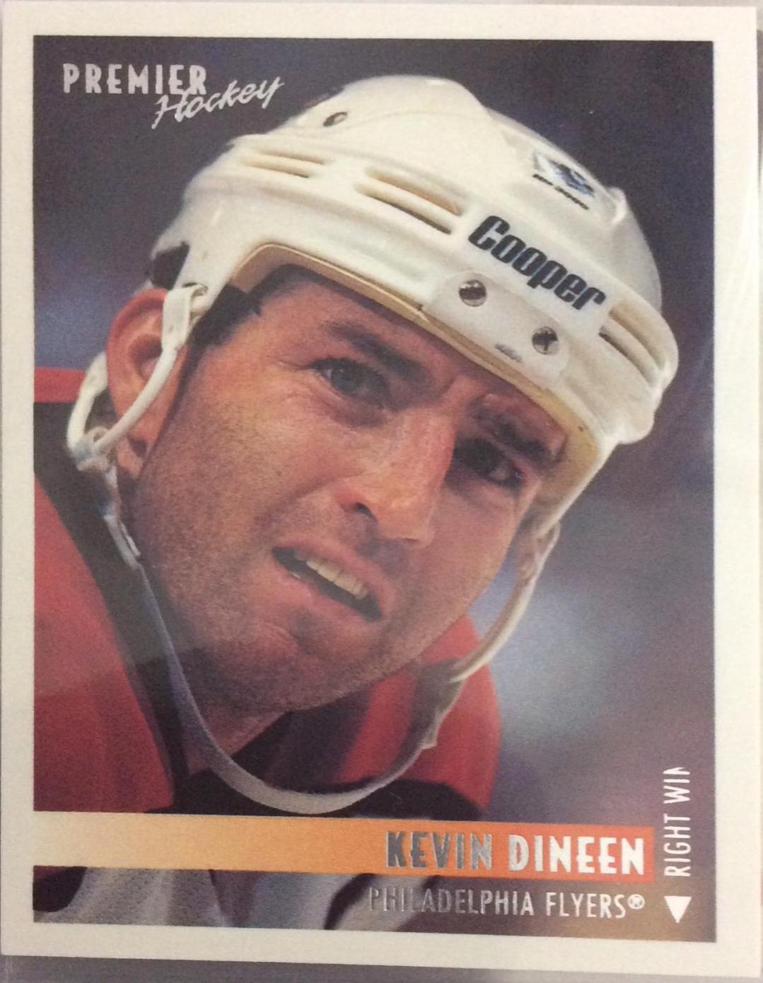 Kevin Dineen #207