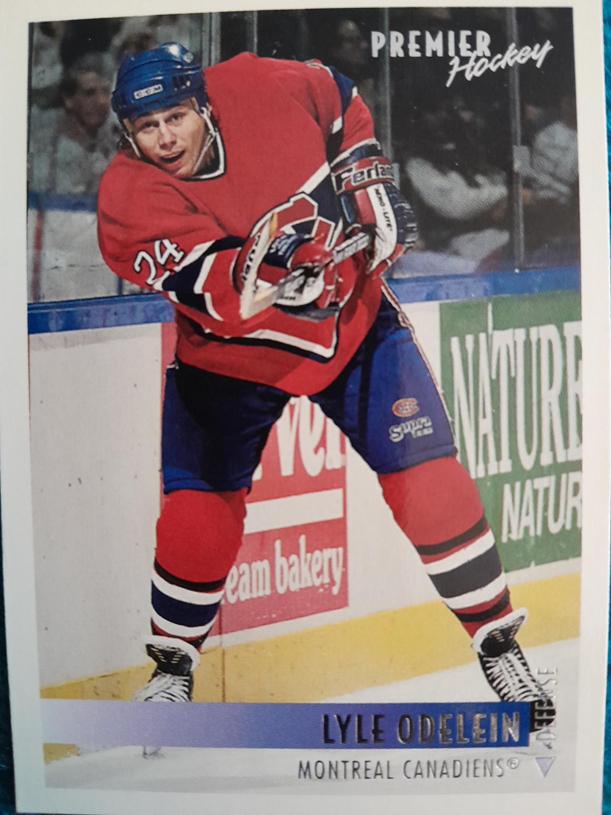 Lyle Odelein #43