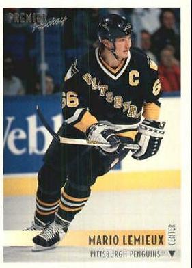 Mario Lemieux #250