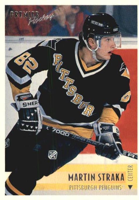 Martin Straka #164