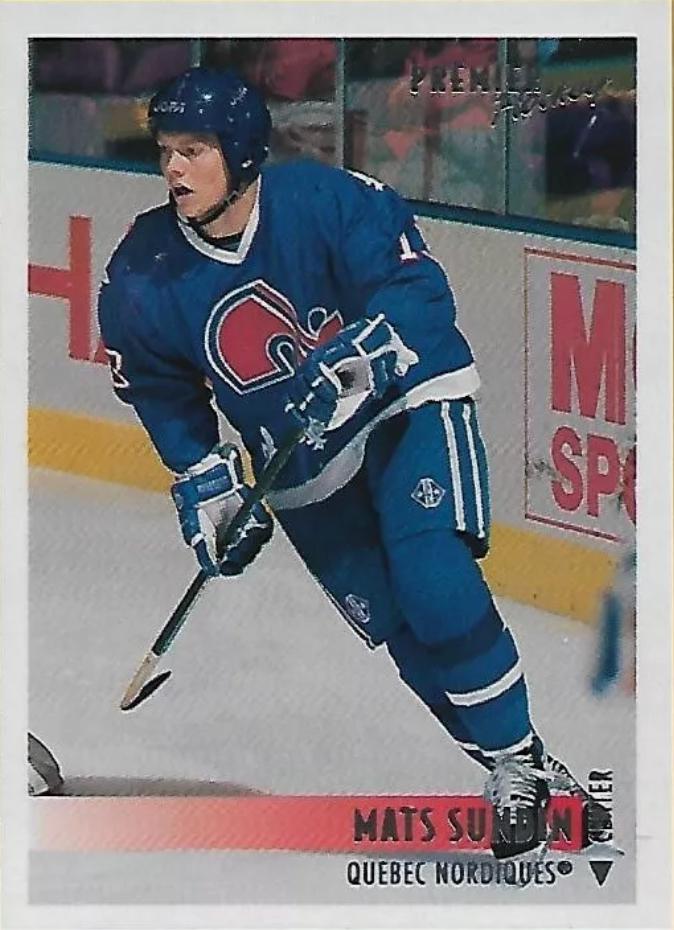 Mats Sundin #160