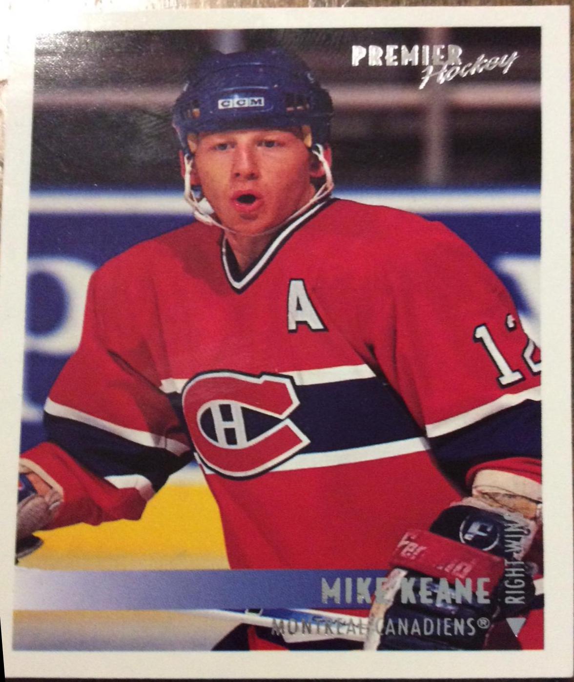 Mike Keane #497