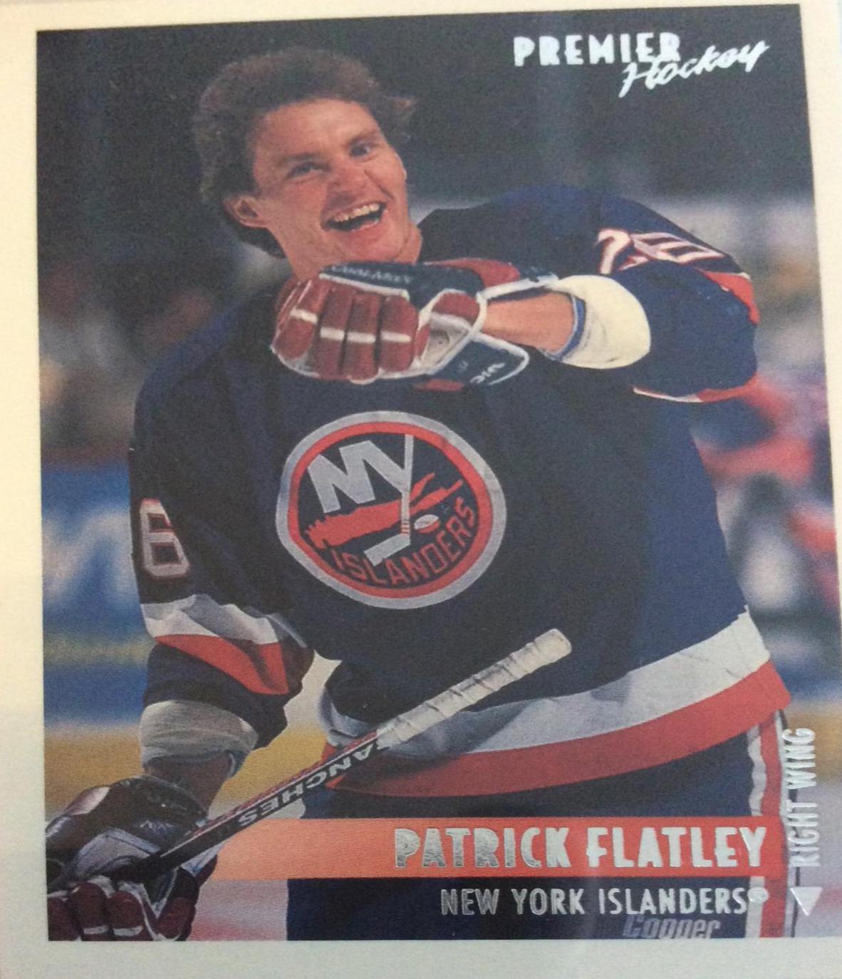 Patrick Flatley #178
