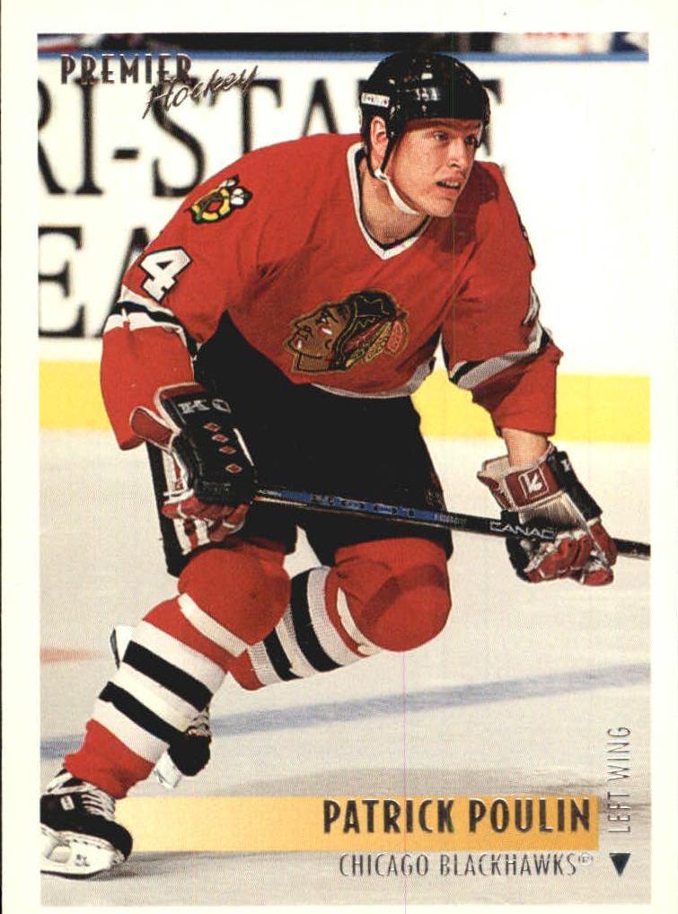 Patrick Poulin #316