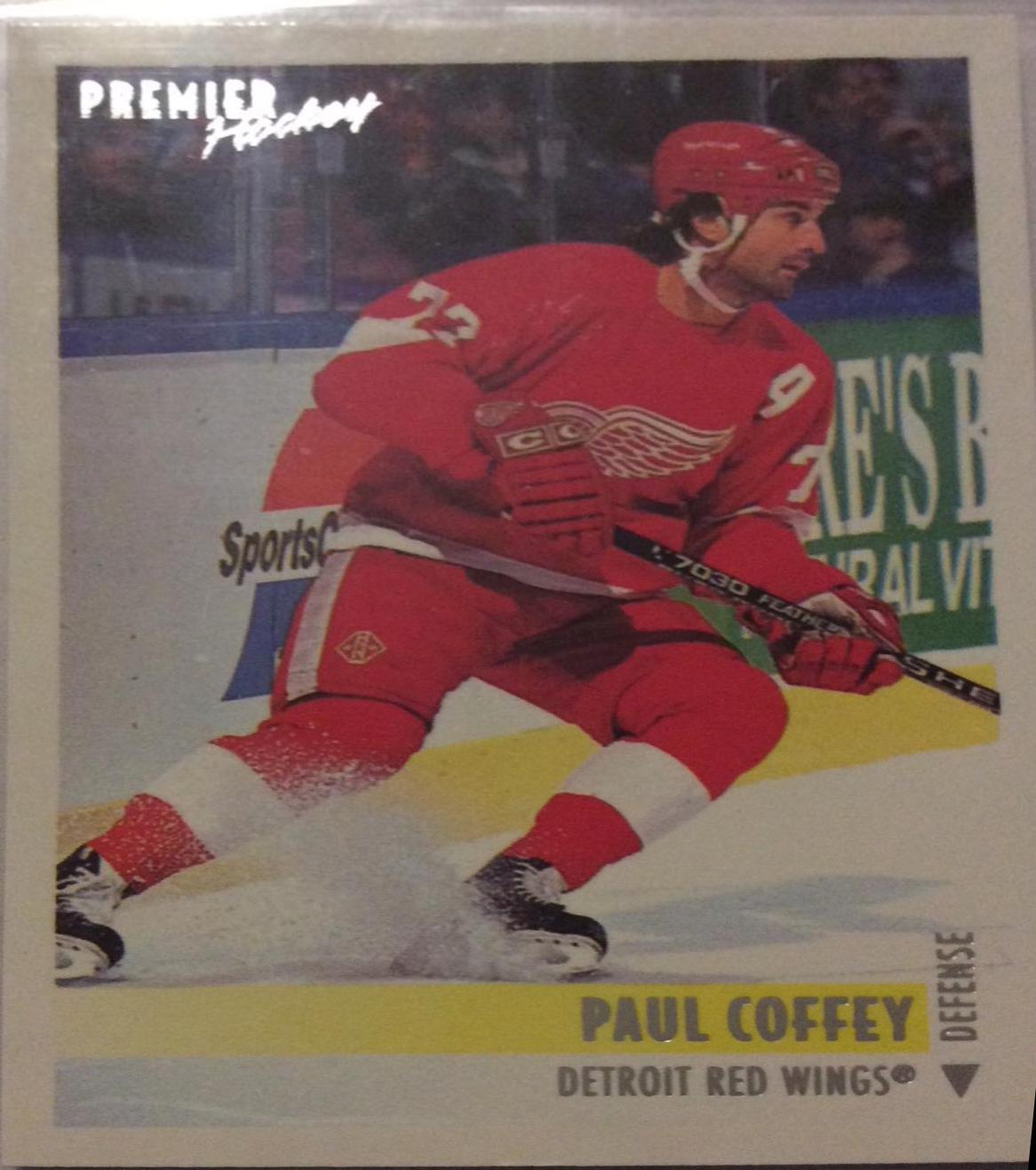 Paul Coffey #15