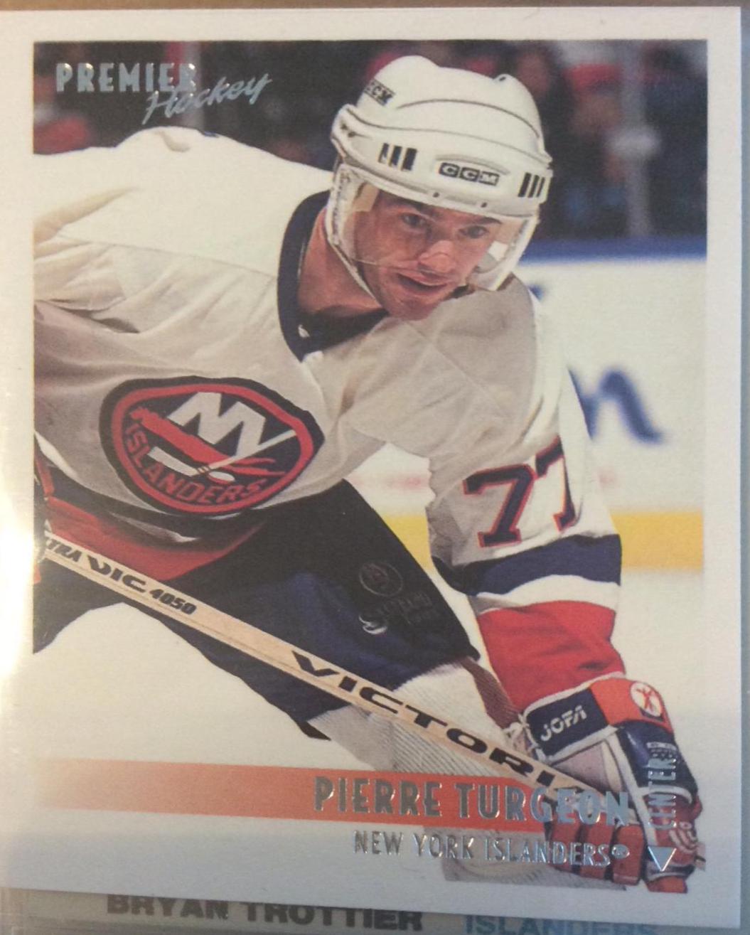 Pierre Turgeon #115
