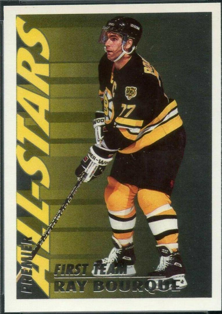 Ray Bourque #36